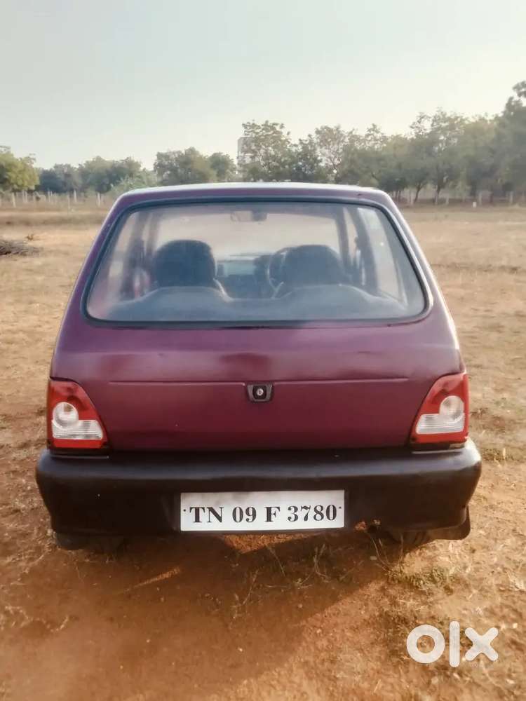 Maruti Suzuki 800 1995