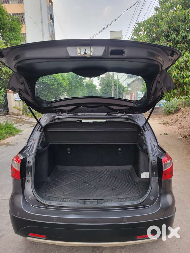 Maruti Suzuki S-cross 1.5 Zeta, 2019, Petrol