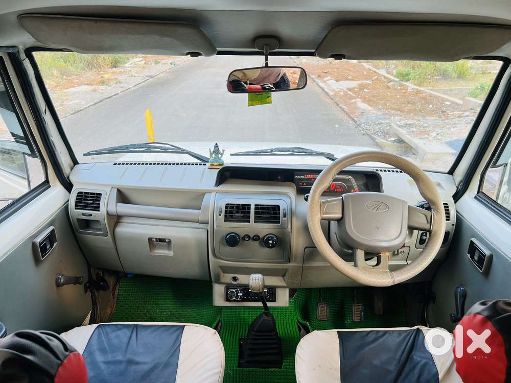 Mahindra Bolero, 2019, Diesel