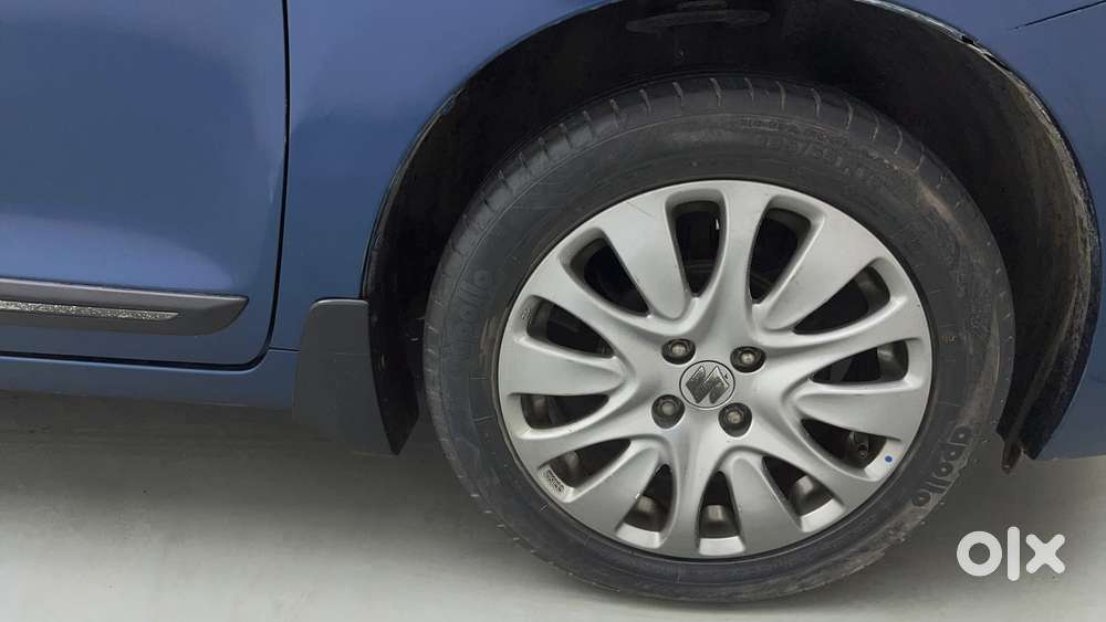 Maruti Suzuki Baleno 1.2 Alpha, 2017, Petrol
