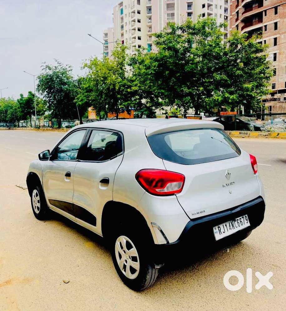 Renault Kwid Rxt Manual Climber, 2016, Petrol
