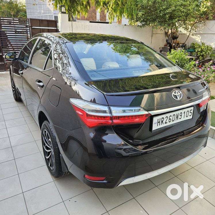 Toyota Corolla Altis 1.8 G, 2018, Petrol