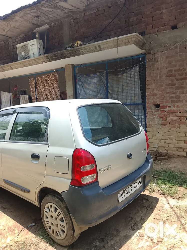 Maruti Suzuki Alto 800 2009