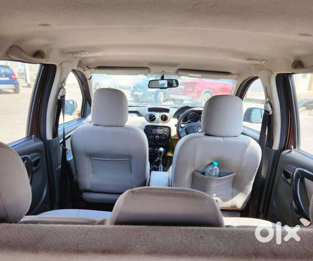 Renault Duster 110ps Diesel Rxl, 2015, Diesel
