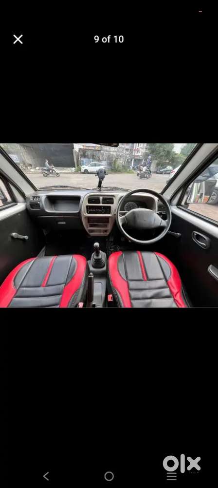 Maruti Suzuki Eeco 2011 Cng & Hybrids 120000 Km Driven