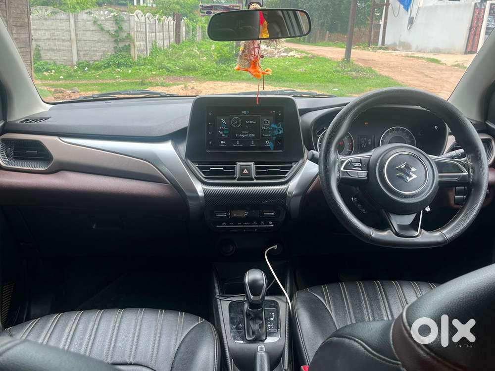 Maruti Suzuki Fronx 2023 Petrol Well Maintained