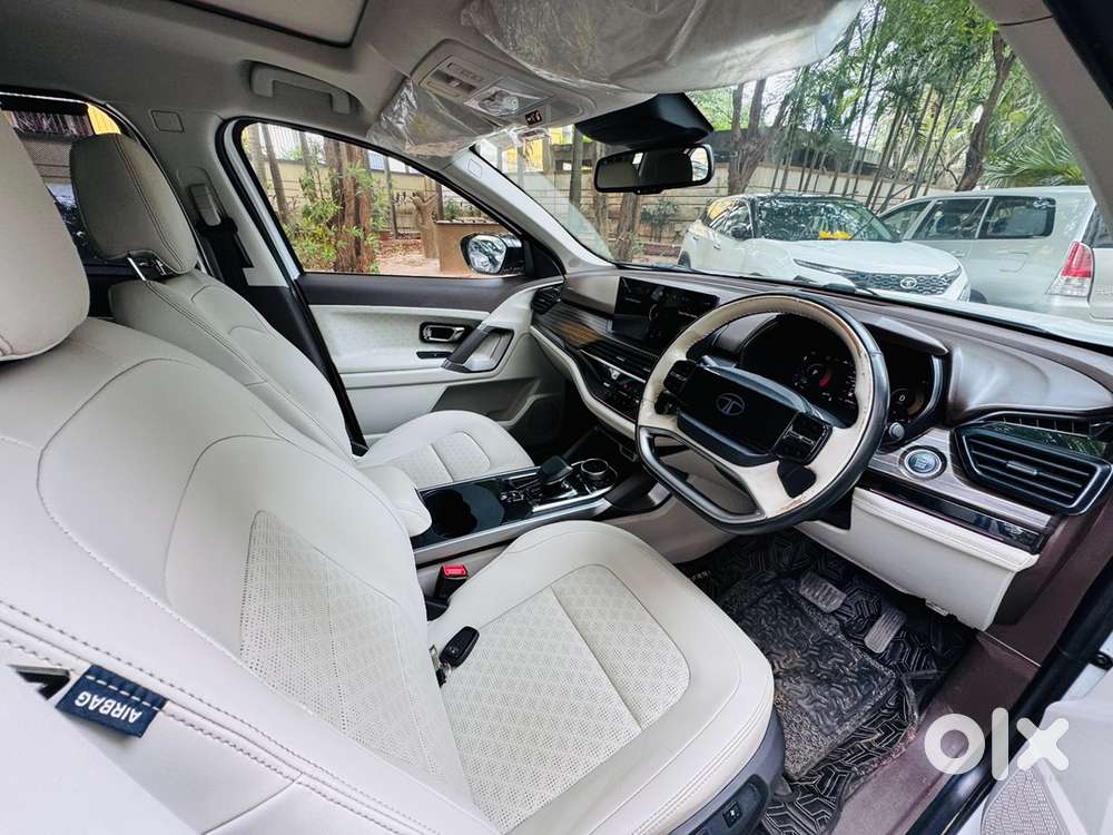 Tata Safari Diesel Accomplished Plus Automatic