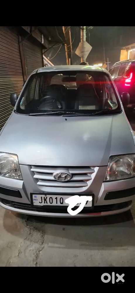 Hyundai Santro Xing 2011 Lpg 84000 Km Driven