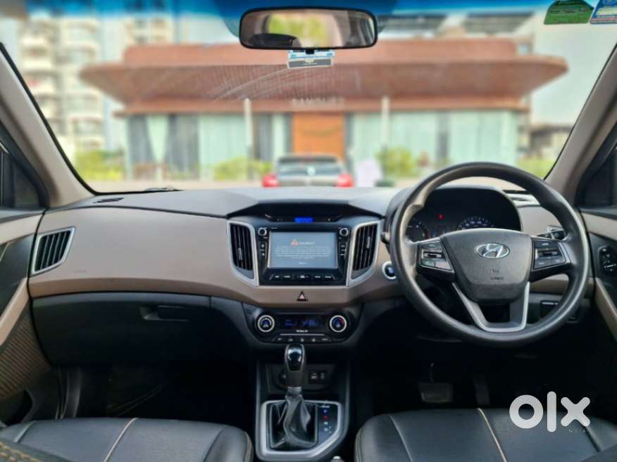 Hyundai Creta 1.6 Crdi Sx Plus At, 2016, Diesel