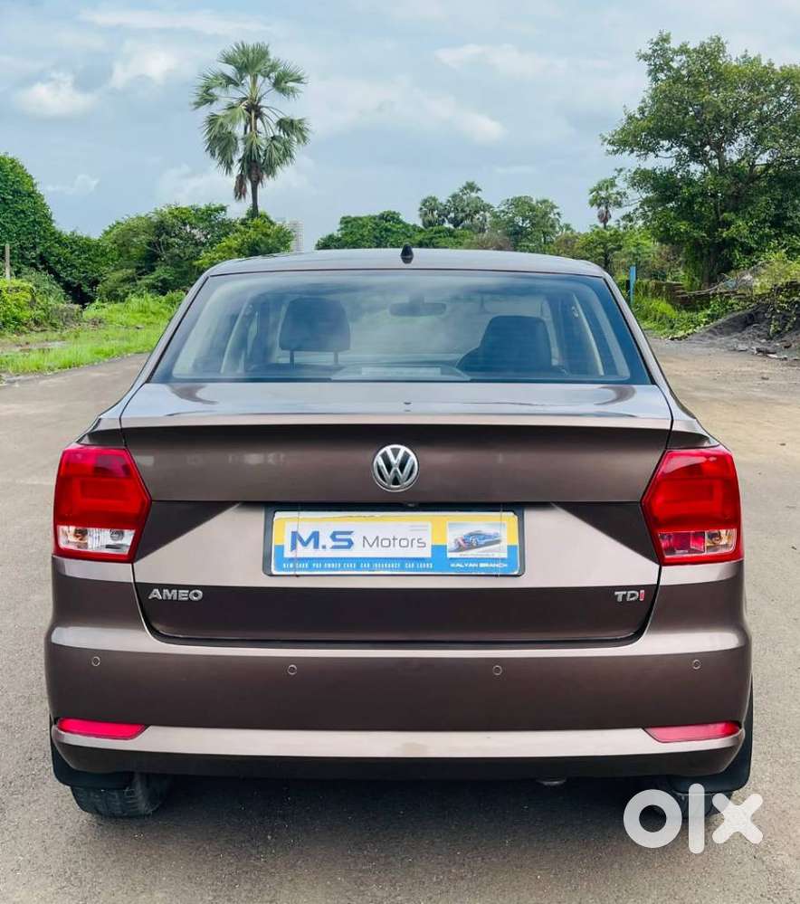 Volkswagen Ameo 1.5 Tdi Comfortline, 2016, Diesel