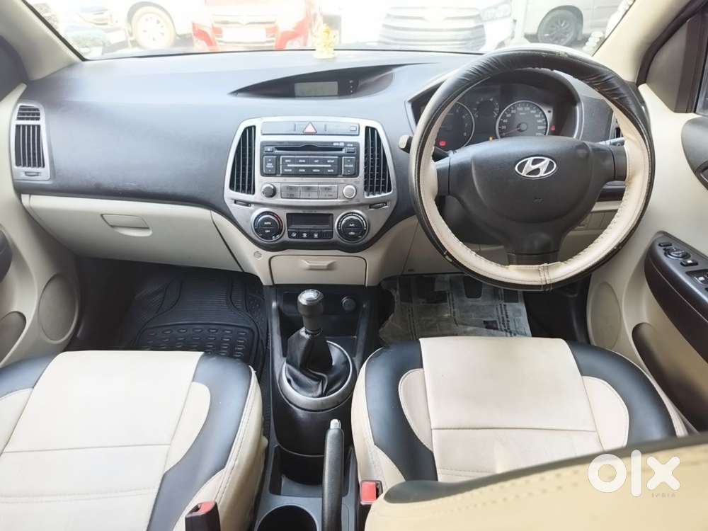 Hyundai I20 2010-2012 1.2 Magna, 2012, Petrol