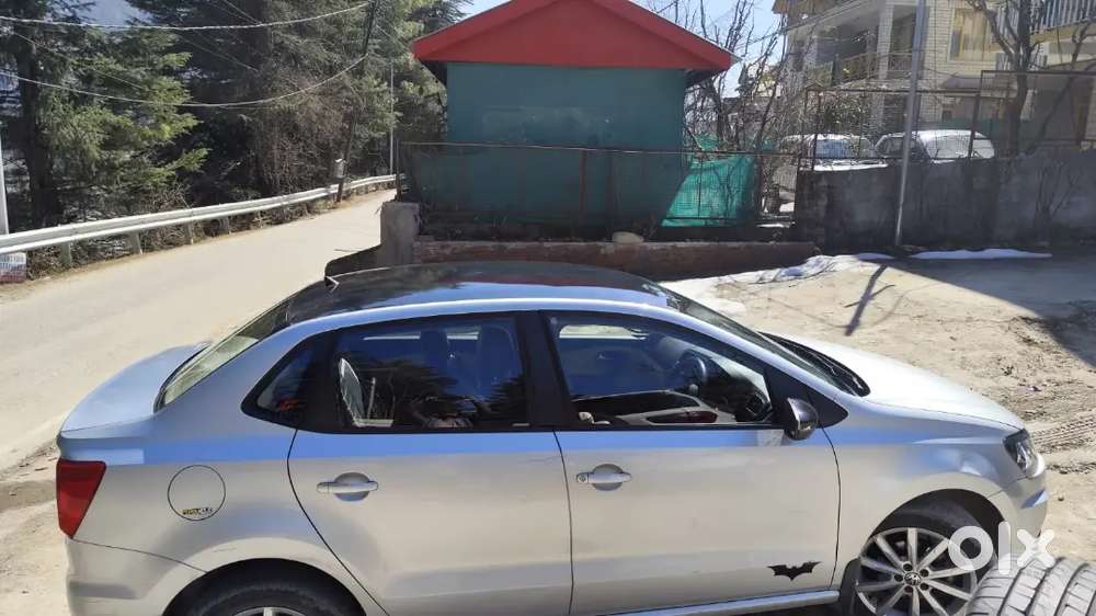 Volkswagen Ameo 2018