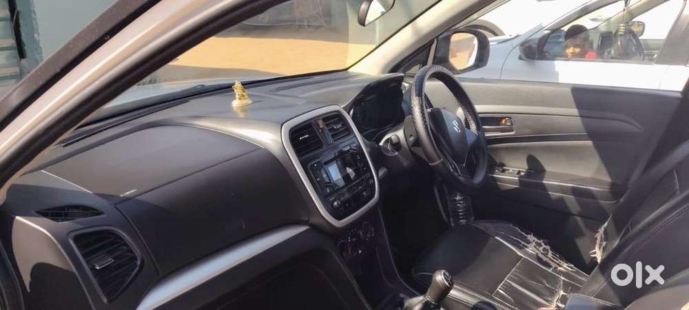 Maruti Suzuki Brezza 2018