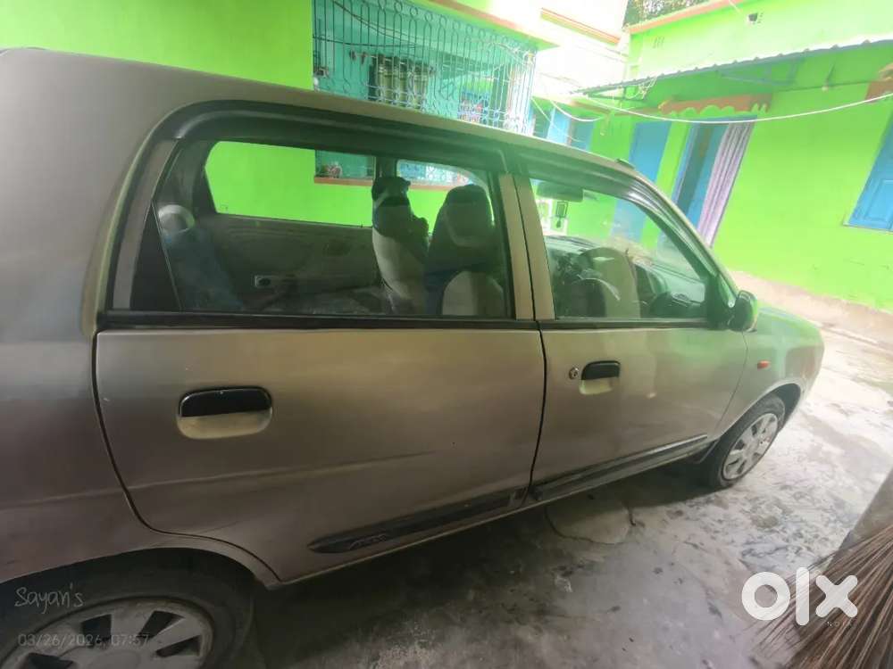 Maruti Suzuki Alto K10 2011 Petrol 80305 Km Driven