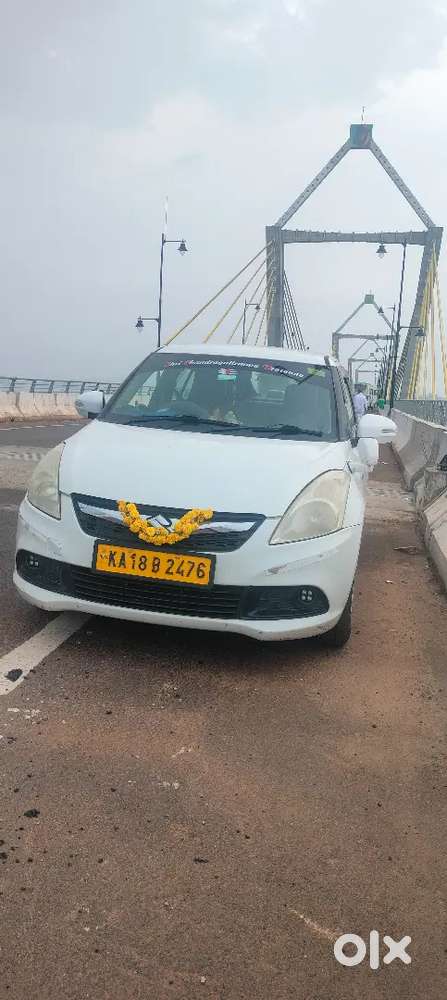 Swift Dzire Vdi 2nd Owner