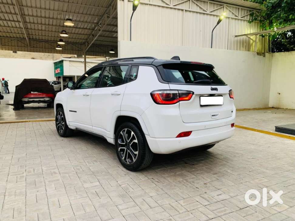 Jeep Compass Model S Optional, 2023, Petrol