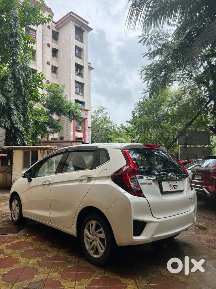 Honda Jazz V Cvt, 2017, Petrol