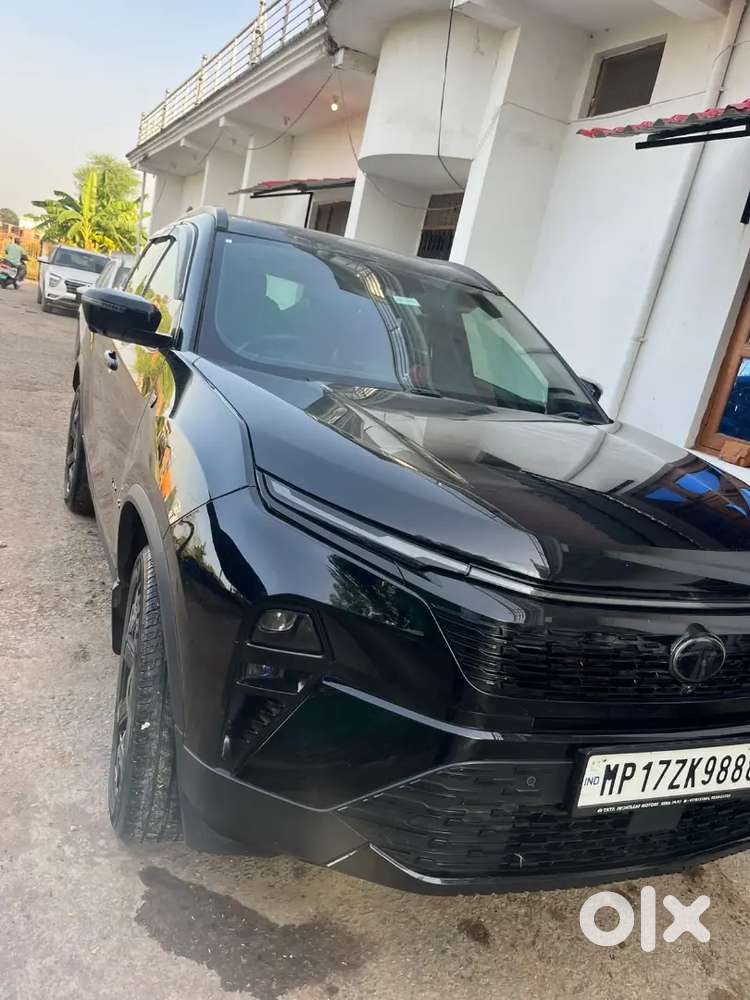 Tata Harrier Dark 2024 Edition