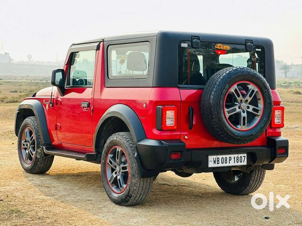 Mahindra Thar Diesel 2023