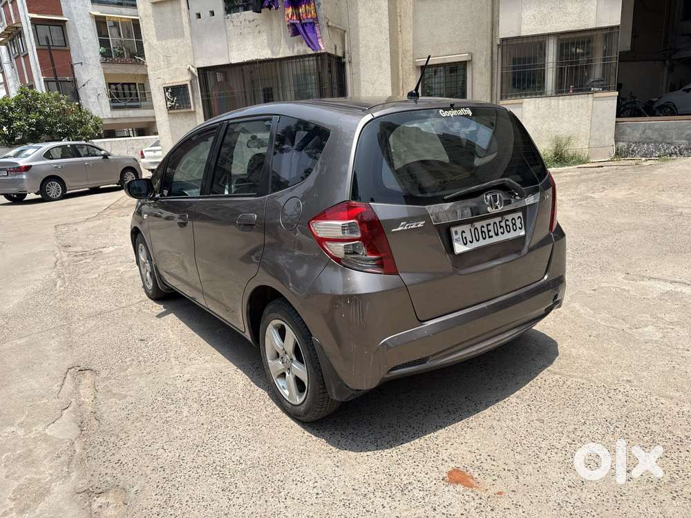 Honda Jazz 2011-2013 S, 2012, Petrol