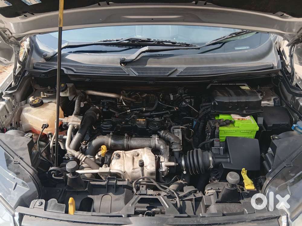 Ford Ecosport 1.5 Diesel Titanium, 2016, Diesel