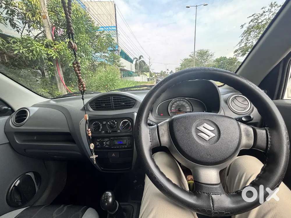 Calicut Registration Alto 800  True Value Purchased Vehicle For Sale