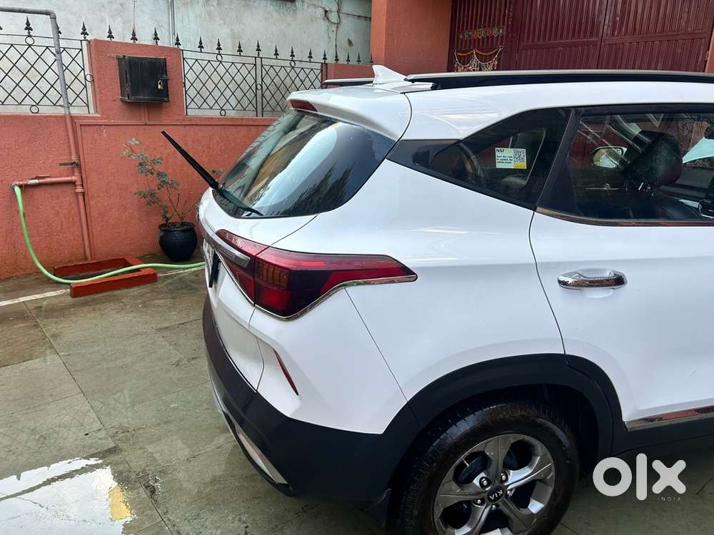 Kia Seltos For Sale In Very Good Condition 37000 Kms Driven