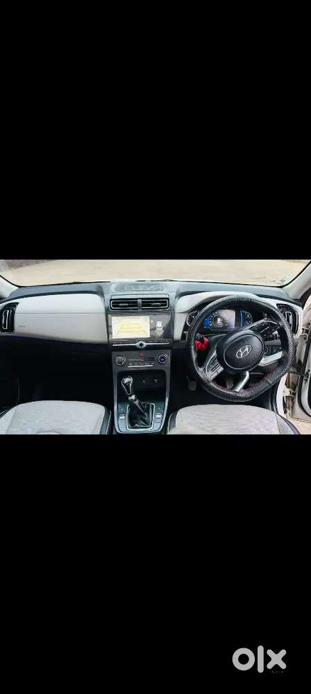 Hyundai Creta Facelift 2022 Diesel 81000 Km Driven