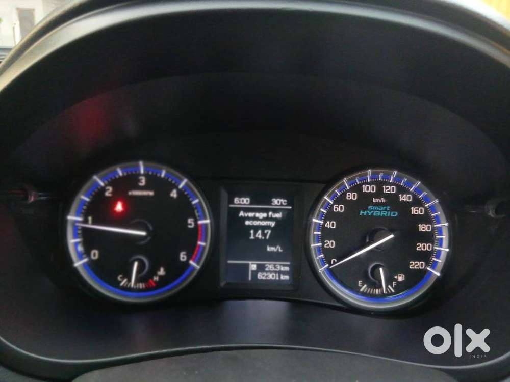 Maruti Suzuki S Cross Alpha Ddis 200 Sh, 2019, Diesel