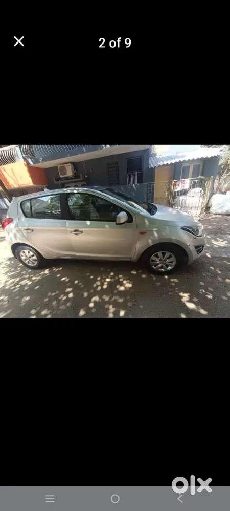 Hyundai I20 Crdi Magna 2013