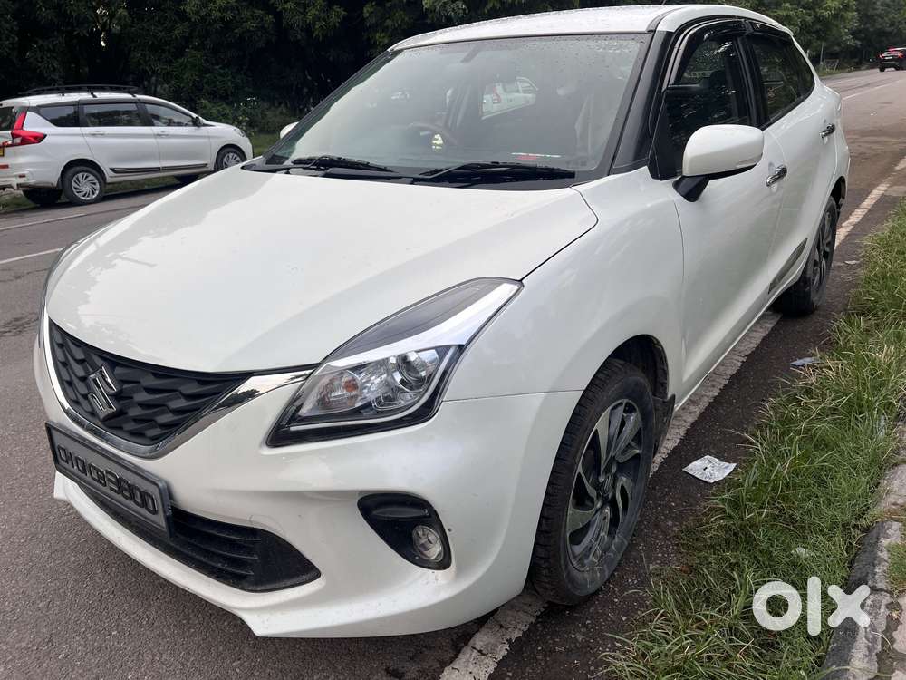 Maruti Suzuki Baleno 1.2 Zeta Shvs, 2020, Petrol
