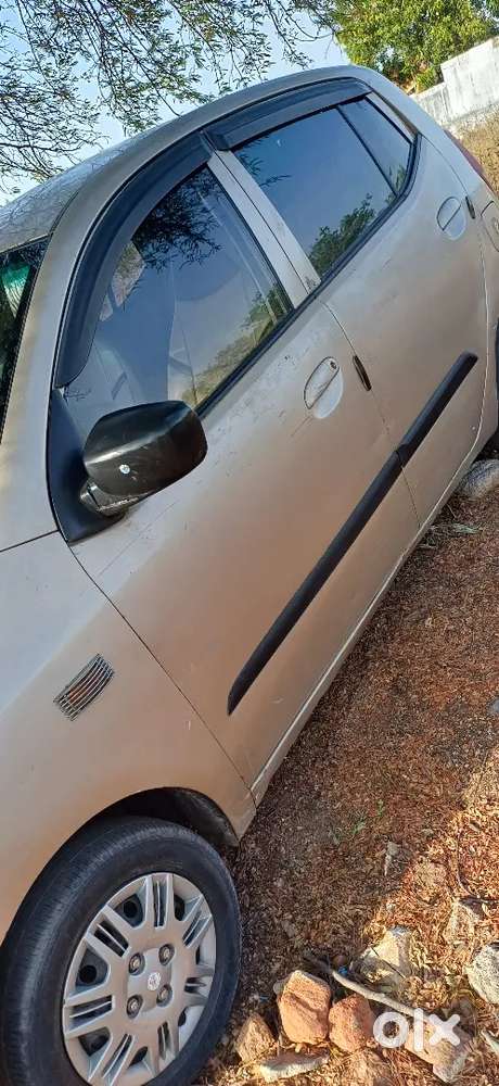 Hyundai I10 2008