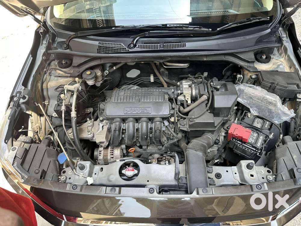Honda Amaze Vx (o) I-vtec, 2024, Petrol
