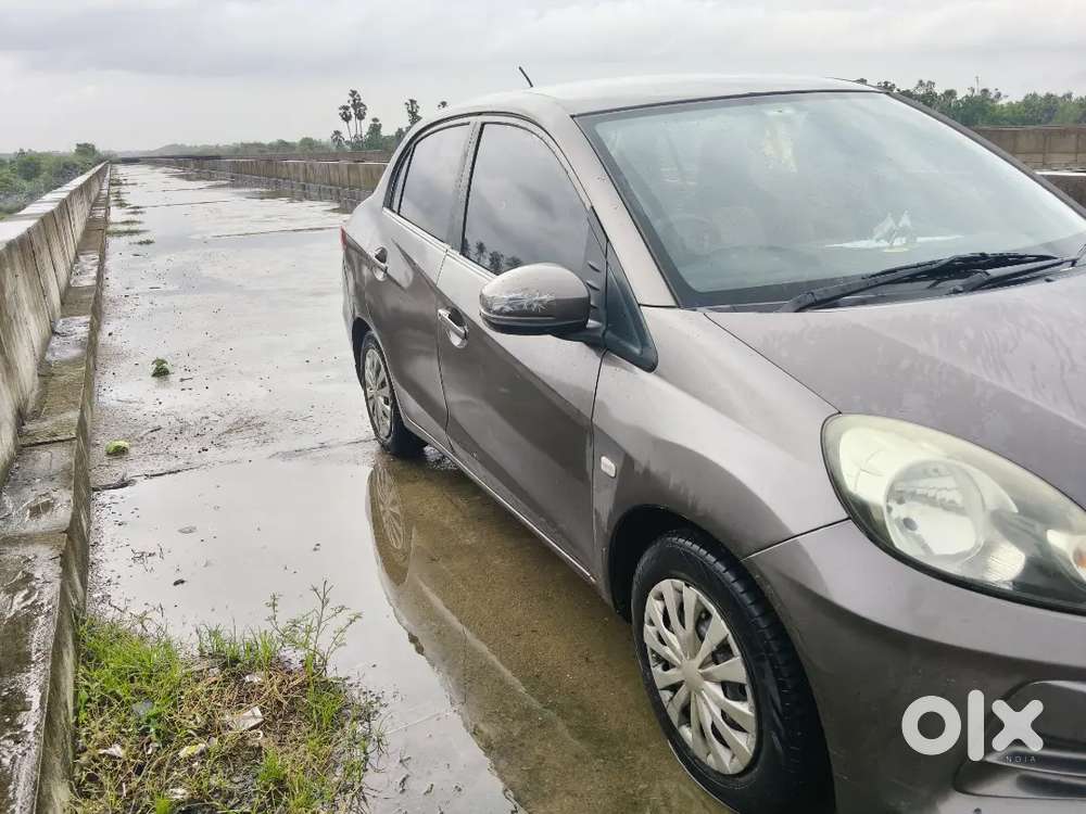 Honda Amaze 2015 Diesel Car
