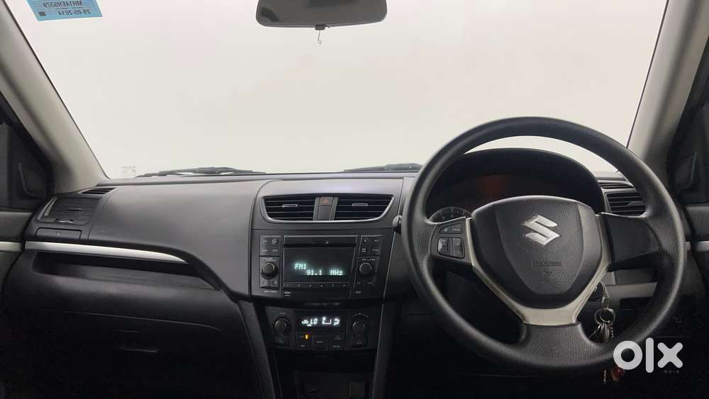 Maruti Suzuki Swift 1.3 Zxi, 2014, Petrol