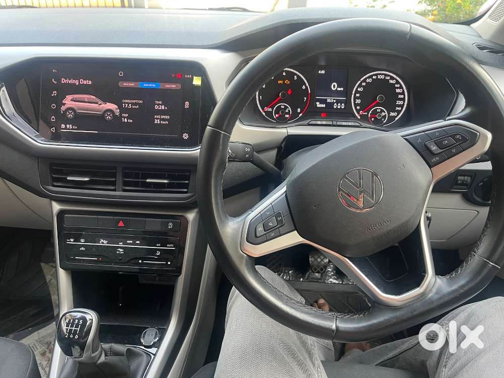 Showroom Condition Taigun, With Extended Warranty & Service Package