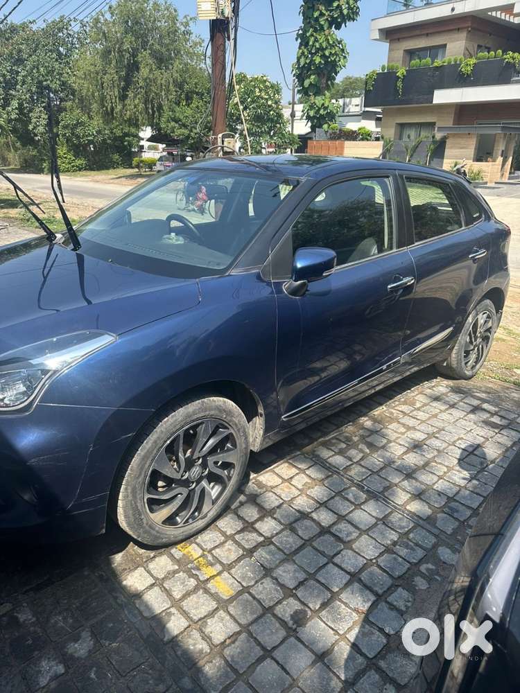 Maruti Suzuki Baleno 2019 Petrol Good Condition