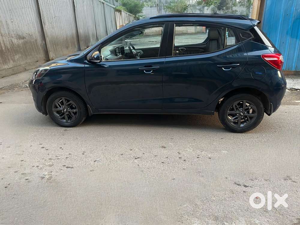 Hyundai Grand I10 Nios Sportz, 2021, Petrol