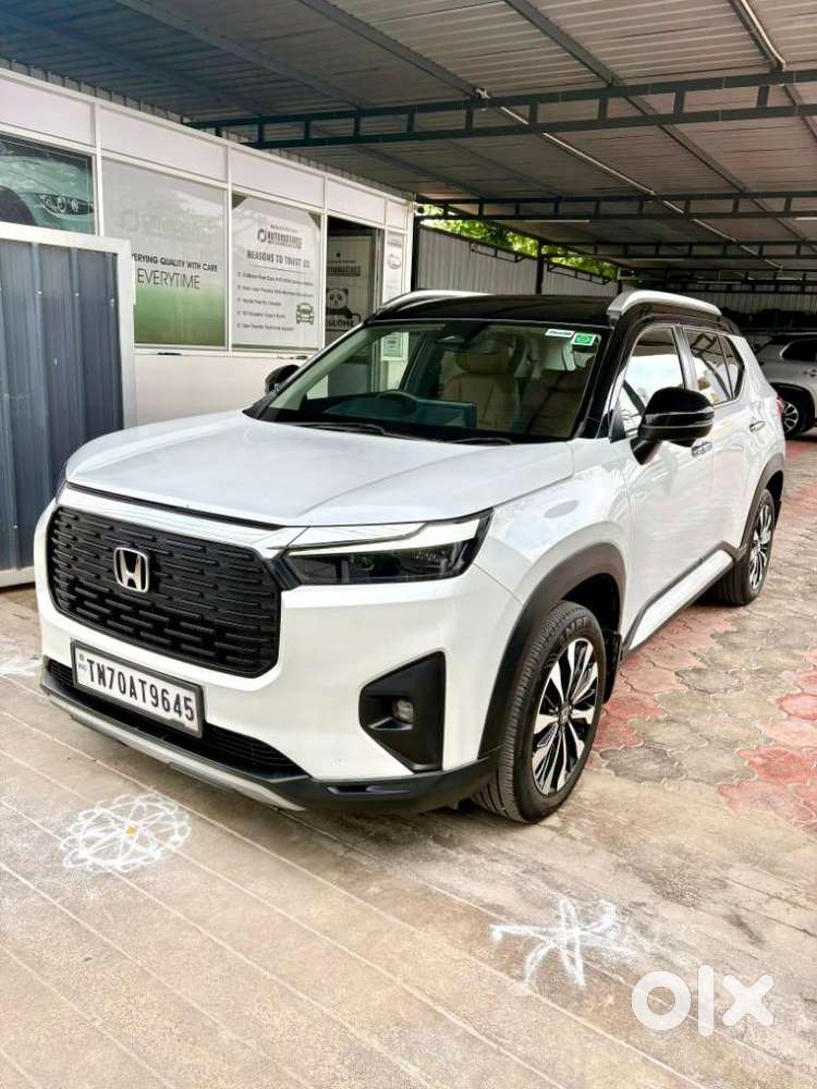 Honda Elevate Zx Cvt Dual Tone, 2025, Petrol