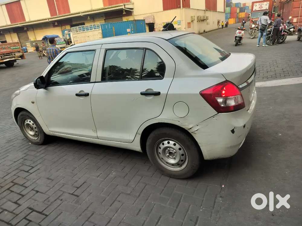 Maruti Suzuki Dzire 2014