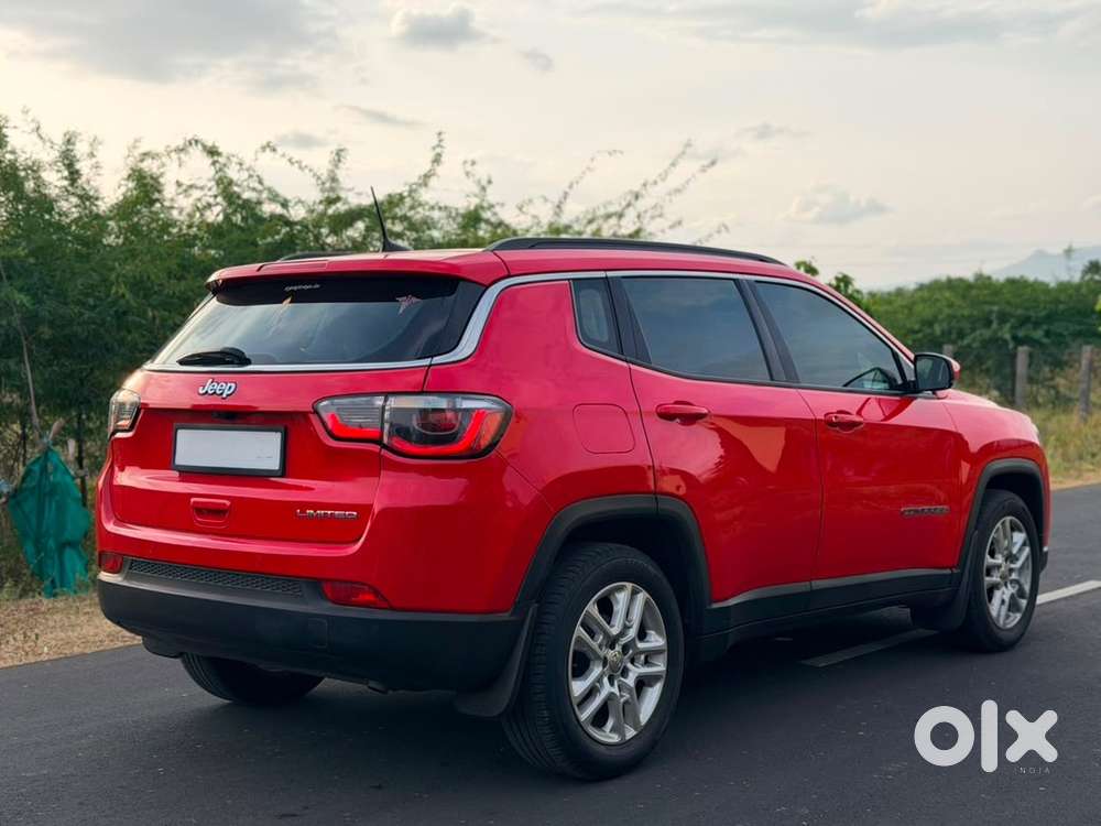 Jeep Compass Diesel 2017