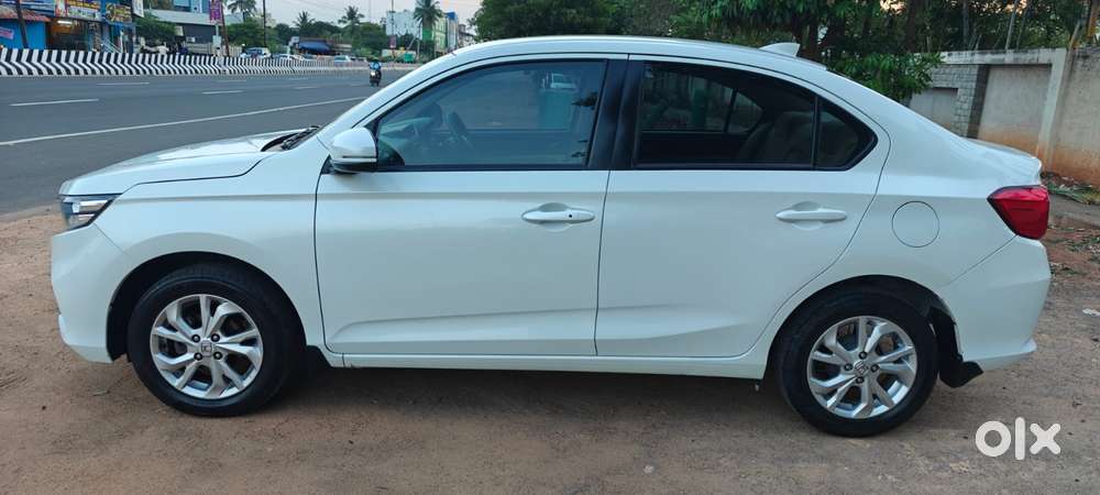 Honda Amaze Vx 1.2 Petrol Cvt, 2021, Petrol