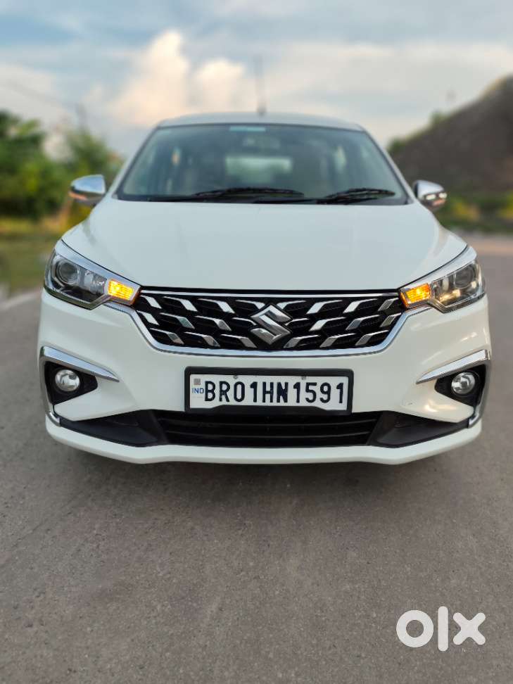 Maruti Suzuki Ertiga 1.5 Vxi, 2023, Petrol