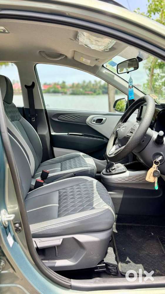 Hyundai Grand I10 Nios Sportz 1.2 At, 2023, Petrol