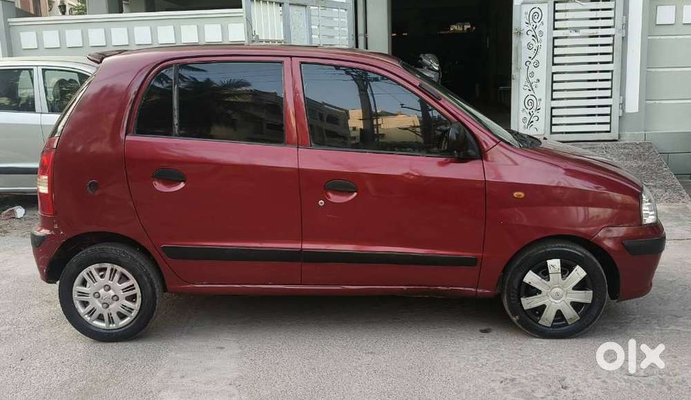Hyundai Santro Xing Gls, 2010, Petrol