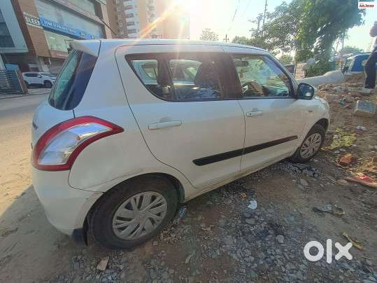Maruti Suzuki Celerio Vxi, 2016, Petrol