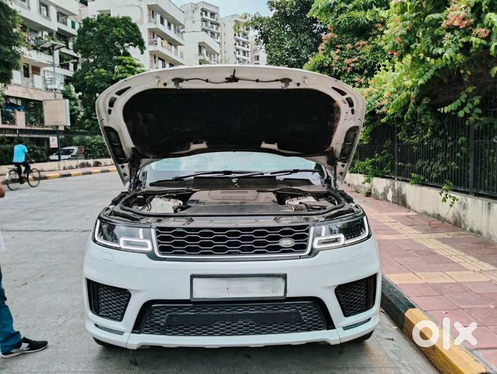Land Rover Range Sport 3.0 Petrol Se, 2019, Petrol