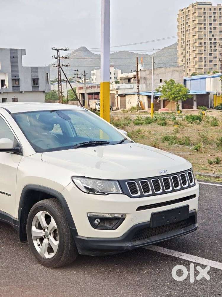 Jeep Compass 2.0 Longitude Plus Diesel 4x4 At, 2020, Diesel