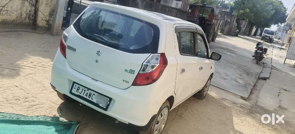 Maruti Suzuki Alto K10 2016 Manual Petrol