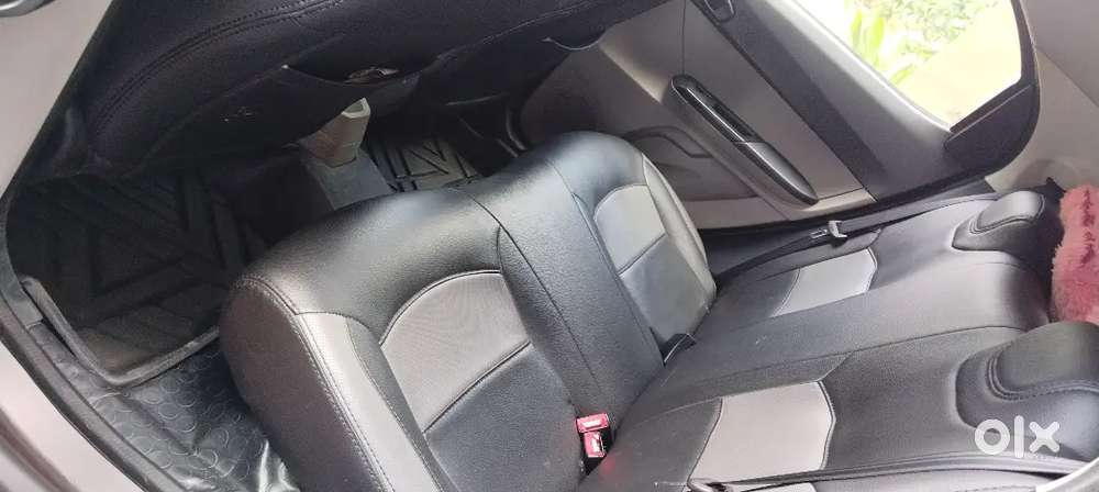 Tata Tiago 2018 Petrol Well Maintained